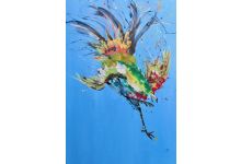 Qunce ZENG,PEINTURES,CALLIGRAPHIES
